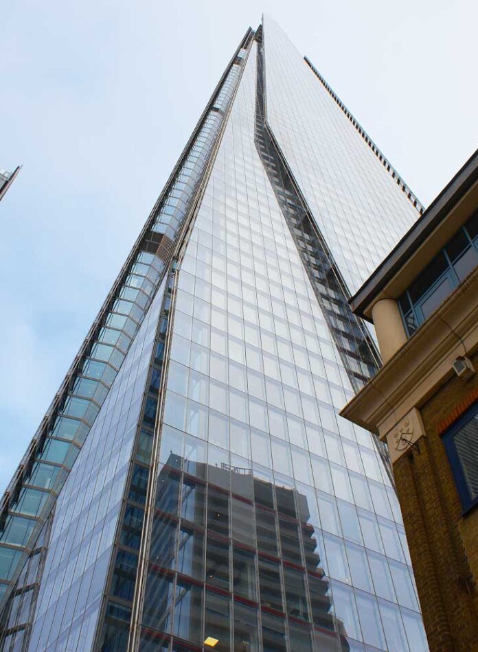 Matterport 3D tour of a UK commercial property