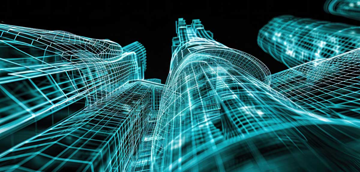 Digital twin model of UK engineering build using Matterport