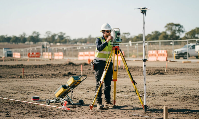 Ground Truth for Future Projects Early-stage site survey in urban development zone